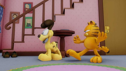 Garfieldova show - 27/52 Výhodné koupě
