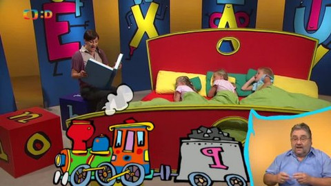 Čítanka - Princezna, O nezvedených kůzlátkách, Čtyři kočky