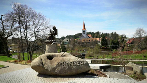 Postřehy odjinud - Porýní očima Pavla Poláka