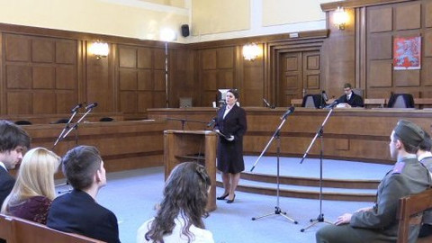 Mene Tekel - Přelíčení II