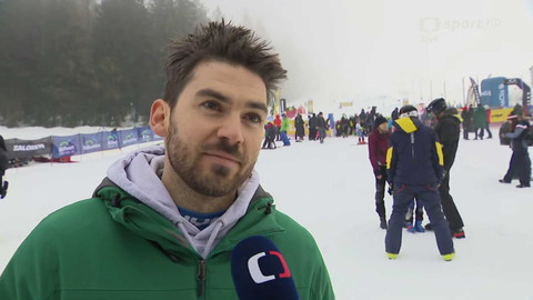 Studio ČT sport - 17. ledna