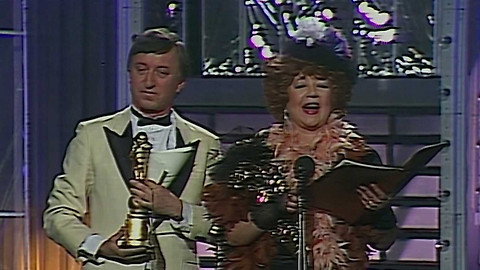 Možná přijde i kouzelník - Předávání Fanoušů za rok 1989