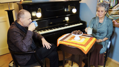 Uchem jehly - 6. prosince 2015