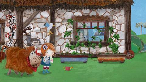 Příliv pokladů - Pominutá petržel