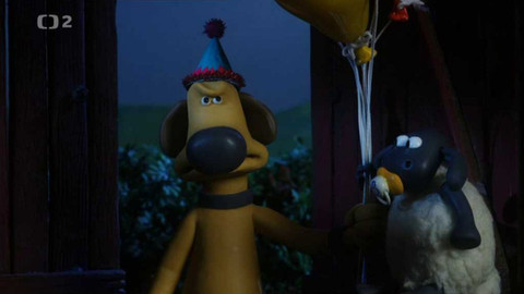 Ovečka Shaun - 3/20 Vrána