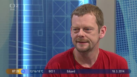 Dobré ráno - 18. března 2014