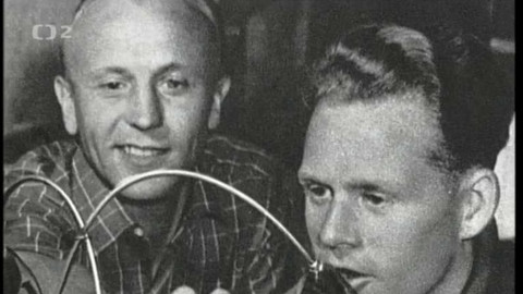 Sláva vítězům - Jan Veselý