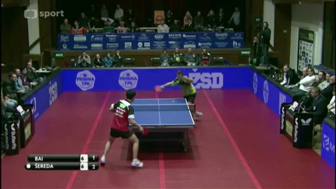 Extraliga stolního tenisu - STEN marketing HB Ostrov - DTJ Hradec Králové Pinec.cz