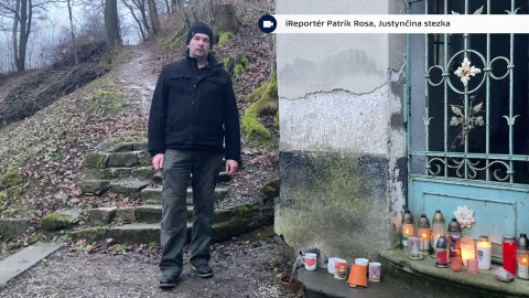 Místo iReportéra - 26. května