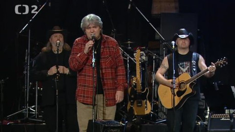 ČT Live - Fešáci a Nedvědi v Lucerně