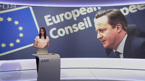 Horizont ČT24 - 21. února 2016