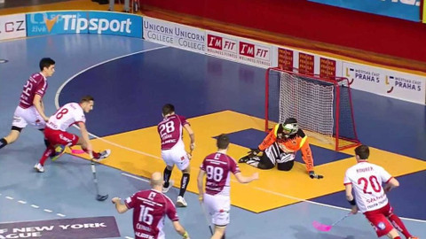 Livesport Superliga - ACEMA Sparta Praha - Sokol Pardubice