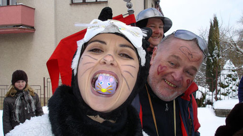 Folklorní magazín - 28. února 2011