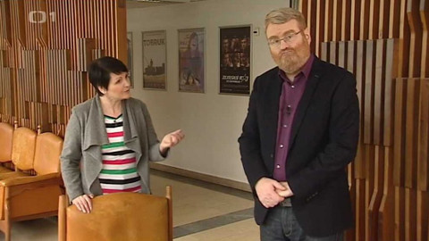 Černé ovce - 21. března 2016