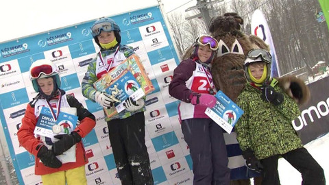 S ČT sport na vrchol - Dolní Morava