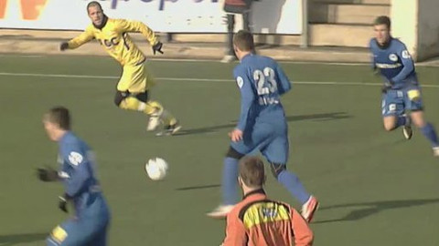 Fotbal - FK Teplice - FC Slovan Liberec