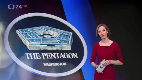 Horizont ČT24 - 11. dubna 2023