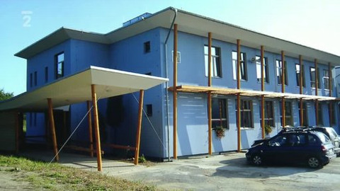 Přidej se - Pasivní domy II.