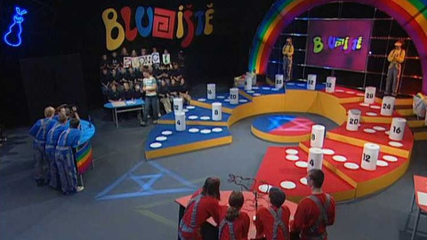 Bludiště - 20. ledna 2005