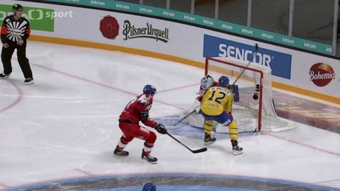 Sport roku - Lední hokej 2020