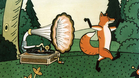 O chytré kmotře lišce - 2/13 Nový domov