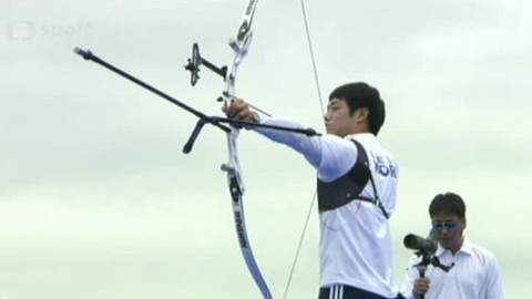 Sportovní střelba a lukostřelba - Finále SP v lukostřelbě 2013 Francie