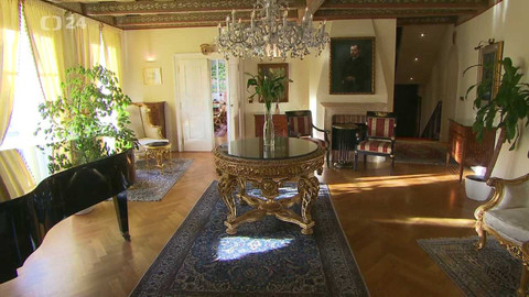 Z metropole - Dům U Turkovy hlavy