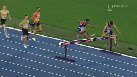 ME v atletice 2024 Itálie - ME Itálie 2024