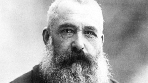 Profily velikánů - Claude Monet