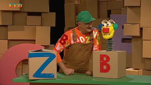 Ábécédé s Michalem - 15/24 Z