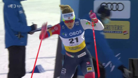 Světový pohár v klasickém lyžování - Švédsko