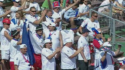 Davis Cup - Rumunsko - Česko