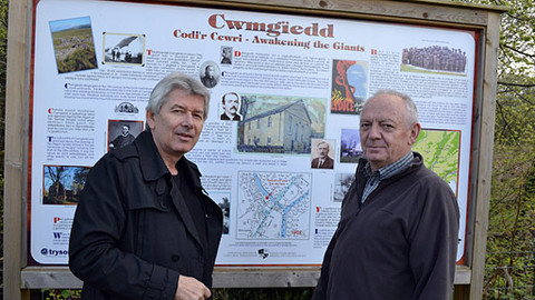 Postřehy odjinud - Wales očima Petra Voldána