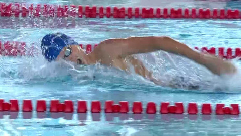 Olympiáda dětí a mládeže - ODM: Plavání