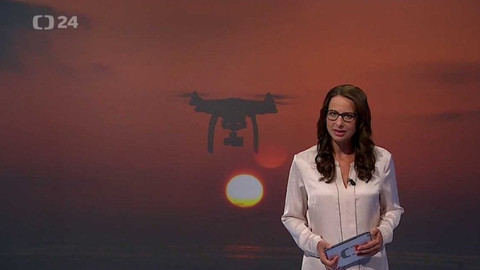 Horizont ČT24 - 7. září 2017