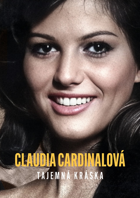 Claudia Cardinalová - tajemná kráska