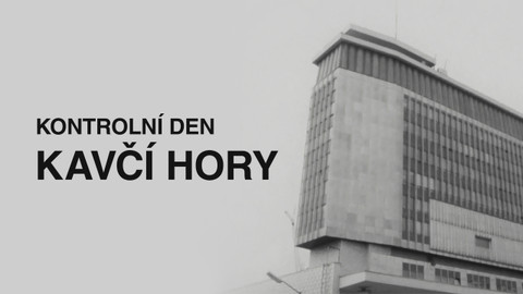 Kontrolní den Kavčí hory