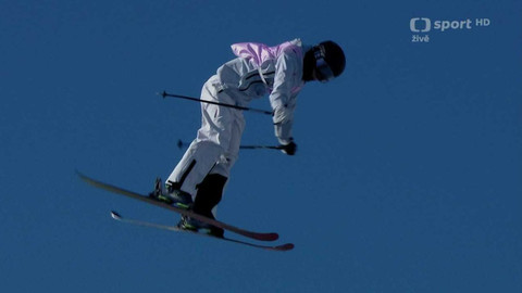 Světový pohár ve freestyle lyžování - Čína