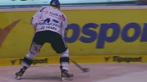 Buly hokej - HC ČSOB POJIŠŤOVNA Pardubice - HC VÍTKOVICE STEEL