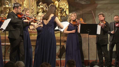 Mezinárodní hudební festival Pražské jaro - 24/25 Echo Pražského jara 2022