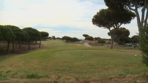 Golfmagazín - 26. dubna 2012