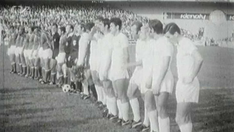 Sportovní vzpomínky - 12. listopadu 2001