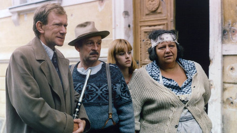 Vlak dětství a naděje - 6/6 Návrat domů