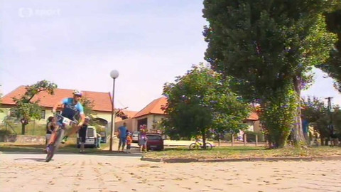 Sport v regionech - Blanenský Golem 2016