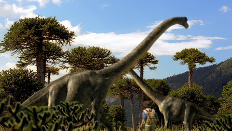 Andy a dobrodružství s dinosaury - Epizoda 16/20