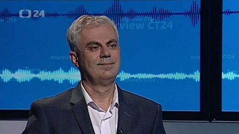 Interview ČT24 - 30. června 2015