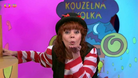 Kouzelná školka - 15. září 2017