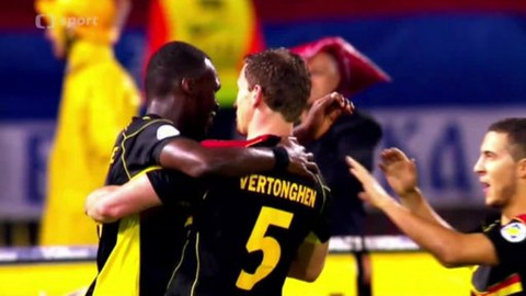 Představení týmů fotbalového MS v Brazílii 2014 - Belgie, Honduras