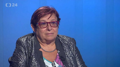 Interview ČT24 - 18. srpna 2021