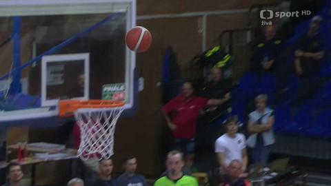 Maxa NBL - ERA Basketball Nymburk - BK Opava